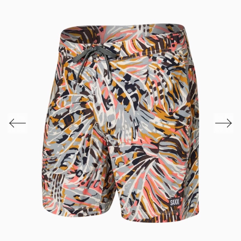 SAXX Men’s Swim Shorts